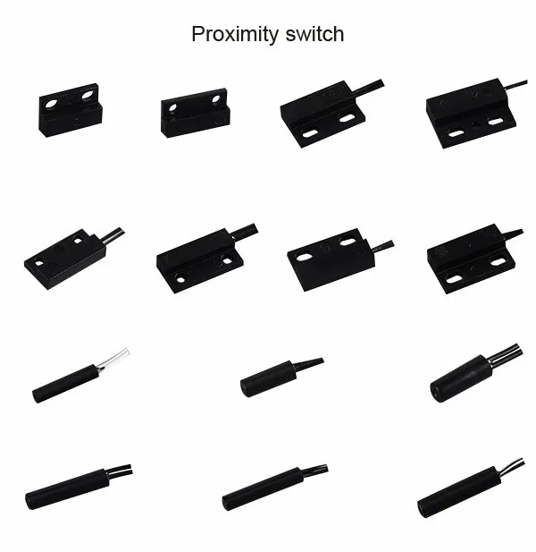 Interruptor de sensor de detección de posición