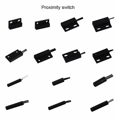 Sensor de proximidad de alta temperatura
