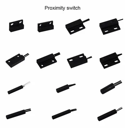 Sensor de proximidad inductivo