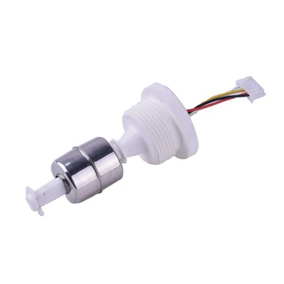 Interruptores de nivel de líquido para dispositivos médicos