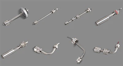 Interruptor de flotador de acero inoxidable