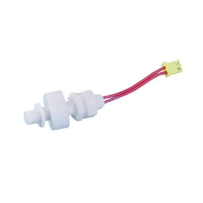 Sensor de agua flotante de plástico
