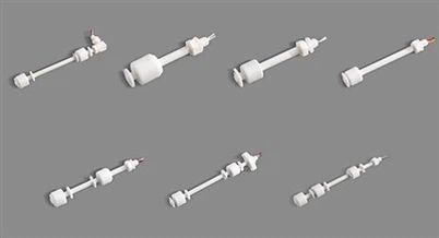 Control de nivel del interruptor de flotador