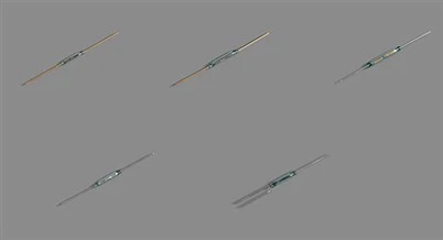 Interruptor de láminas para dispositivo inteligente