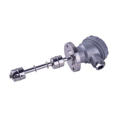 Interruptor de flotador con sensor de nivel de agua de acero inoxidable