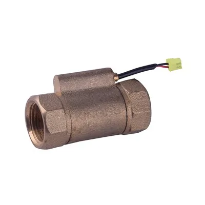 Sensor del medidor de flujo de agua